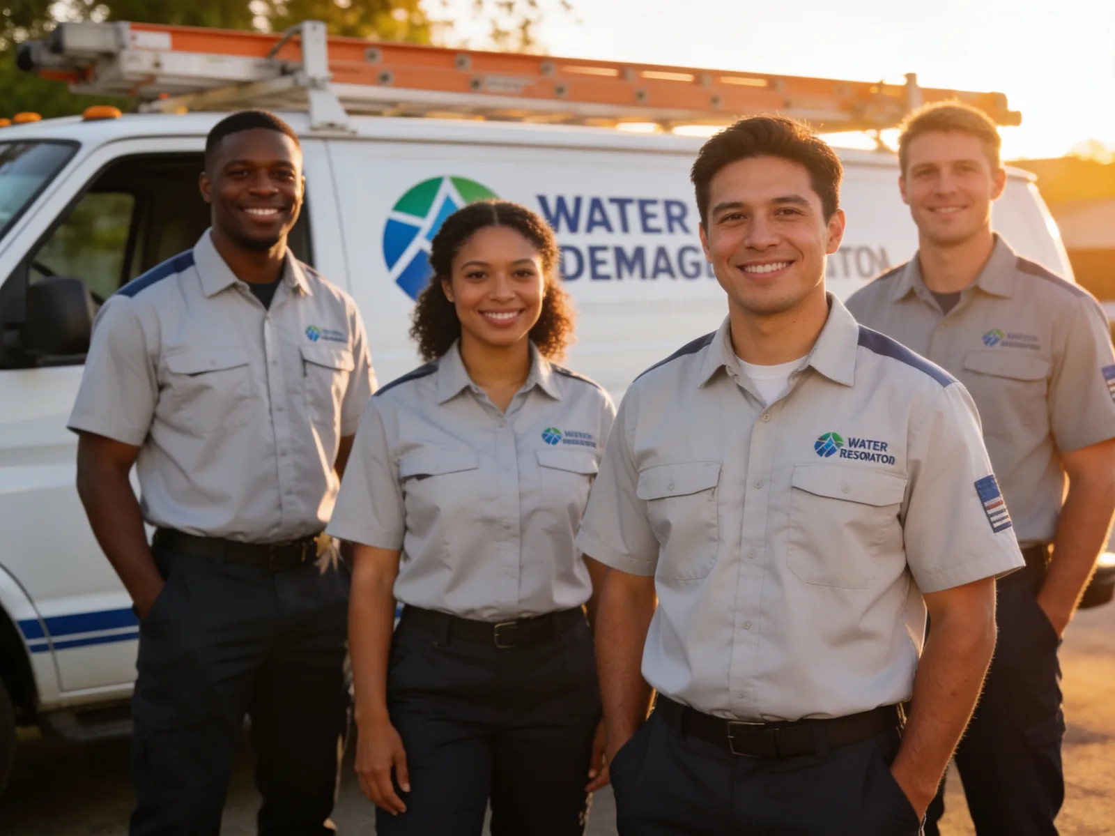 Water Damage Restoration company in Pottsboro, TX